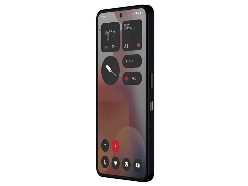 Nothing Phone (3a) Pro 256GB/12GB - Black