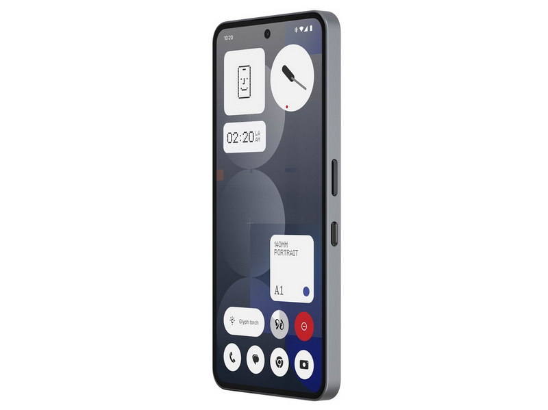 Nothing Phone (3a) Pro 256GB/12GB - Grey