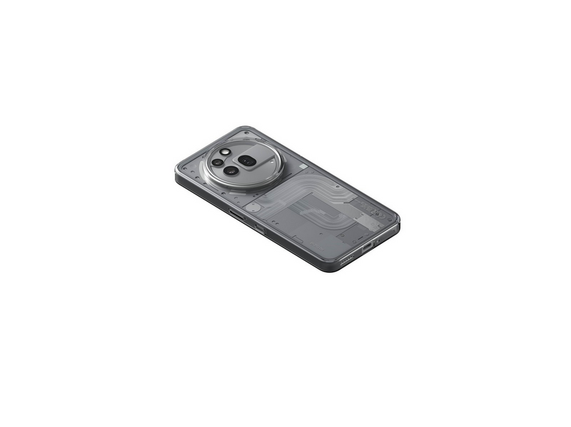 Nothing Phone (3a) Pro 256GB/12GB - Grey