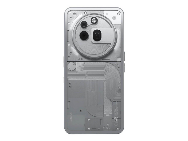 Nothing Phone (3a) Pro 256GB/12GB - Grey