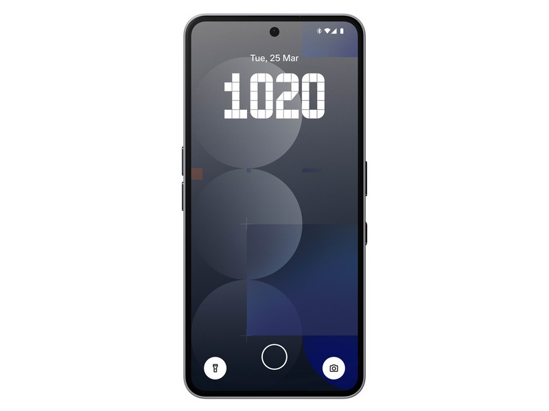 Nothing Phone (3a) Pro 256GB/12GB - Grey