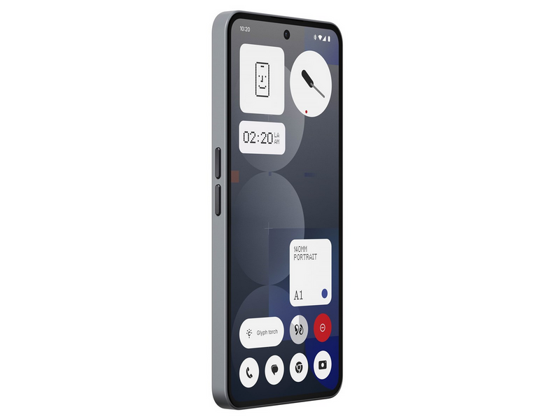 Nothing Phone (3a) Pro 256GB/12GB - Grey