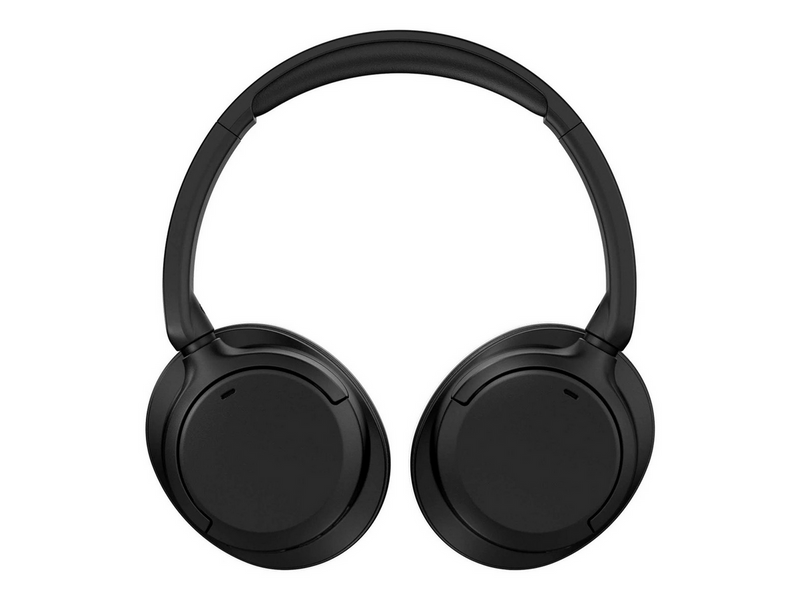 JVC Over Ear Noise Cancelling Headphones - Black