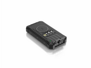 DENVER PSC-20012- Powerbank 20000mAh solar panel - Black - 20000 mAh