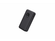 DENVER PQC-20065 - Fast charge Powerbank 20000mAh - Black - 20000 mAh