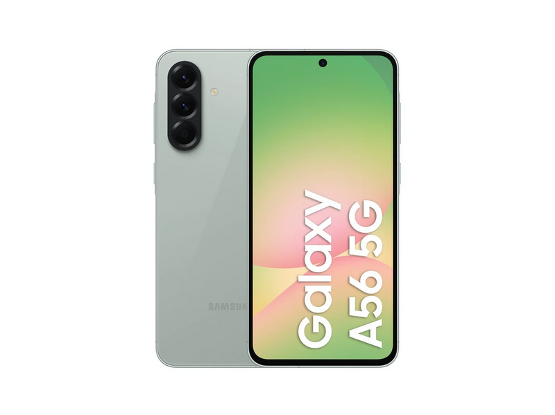 Samsung Galaxy A56 5G 256GB/8GB - Awesome Olive