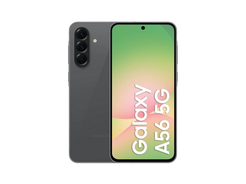 Samsung Galaxy A56 5G 128GB/8GB - Awesome Graphite