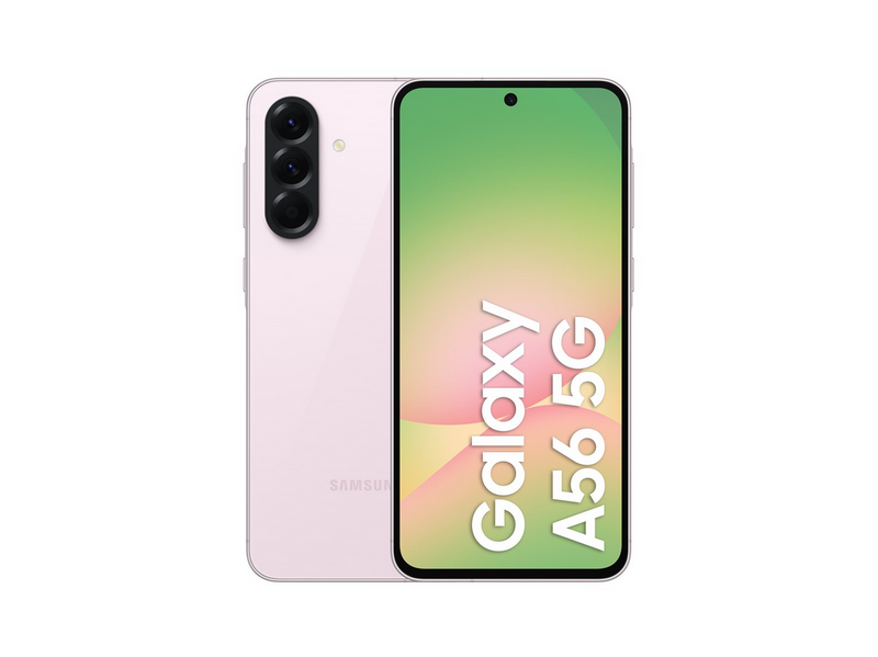 Samsung Galaxy A56 5G 128GB/8GB - Awesome Pink
