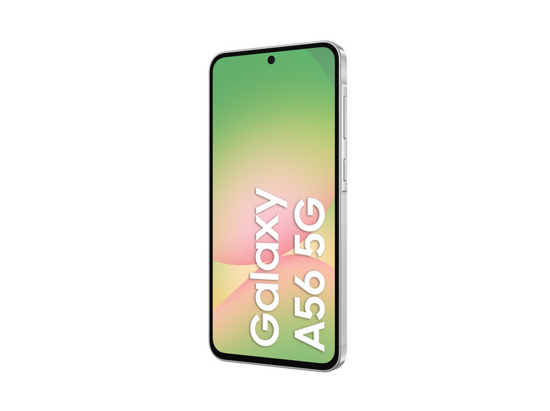 Samsung Galaxy A56 5G 128GB/8GB - Awesome Light Grey