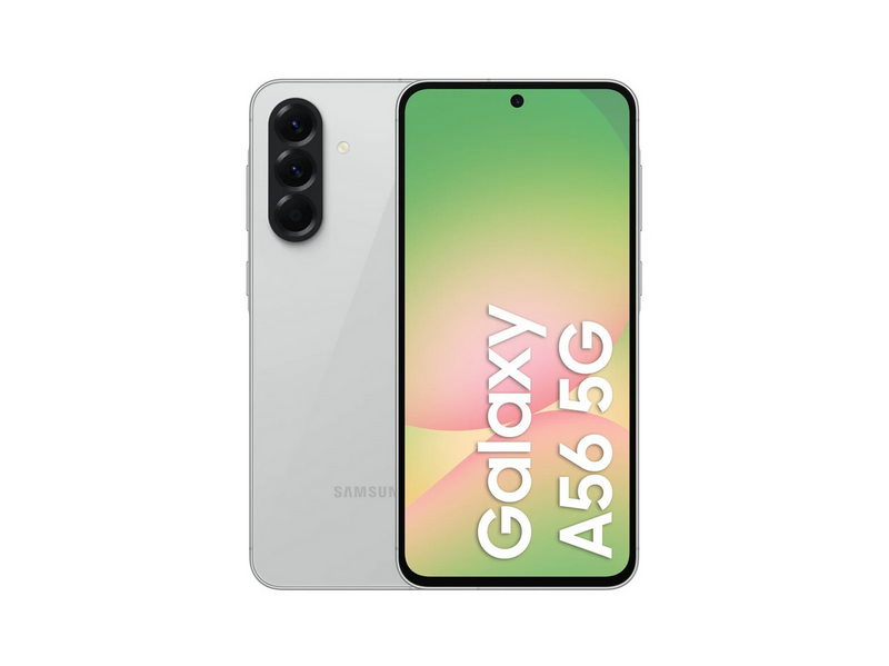 Samsung Galaxy A56 5G 128GB/8GB - Awesome Light Grey