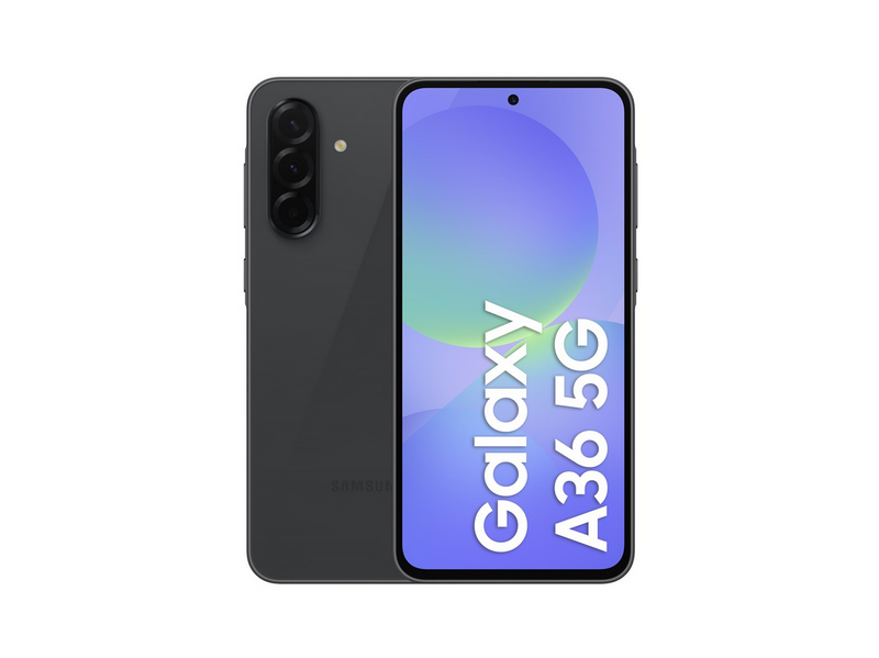 Samsung Galaxy A36 5G 256GB/8GB - Awesome Black