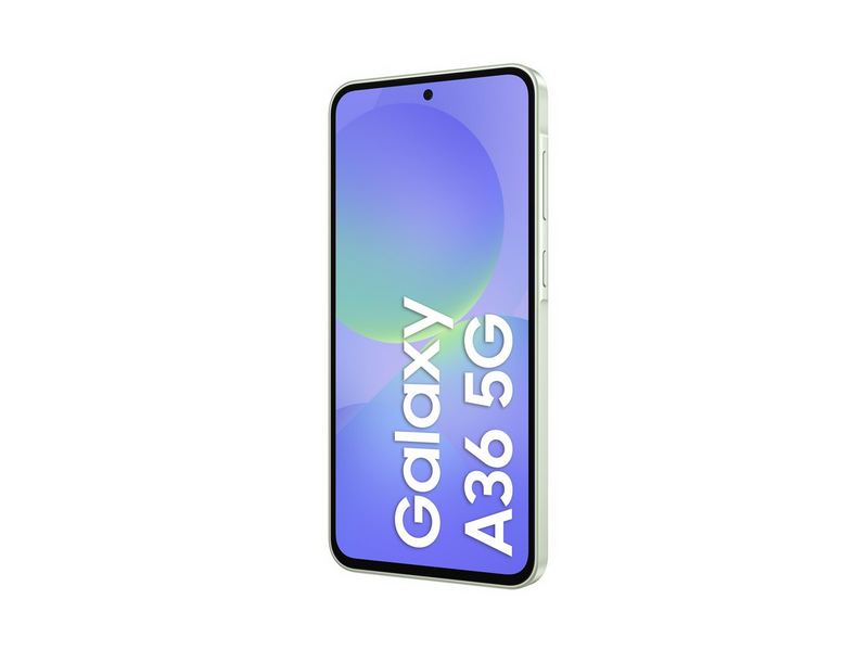 Samsung Galaxy A36 5G 256GB/8GB - Awesome Lime