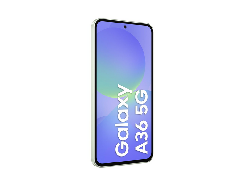 Samsung Galaxy A36 5G 256GB/8GB - Awesome Lime