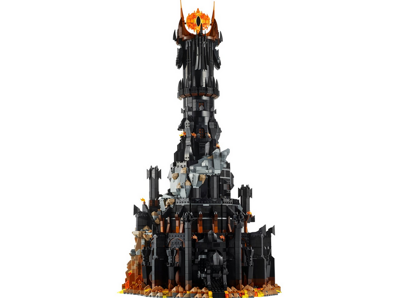 LEGO Icons 10333 Der Herr der Ringe: Barad-dûr™