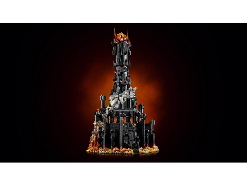 LEGO Icons 10333 Der Herr der Ringe: Barad-dûr™