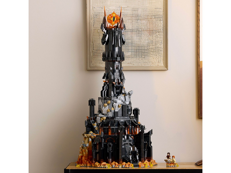 LEGO Icons 10333 Der Herr der Ringe: Barad-dûr™