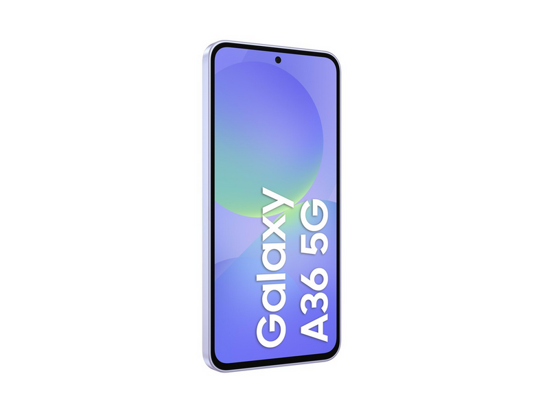 Samsung Galaxy A36 5G 128GB/6GB - Awesome Lavender