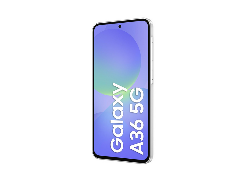 Samsung Galaxy A36 5G 128GB/6GB - Awesome White