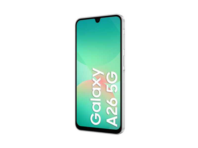 Samsung Galaxy A26 5G 128GB/6GB - White