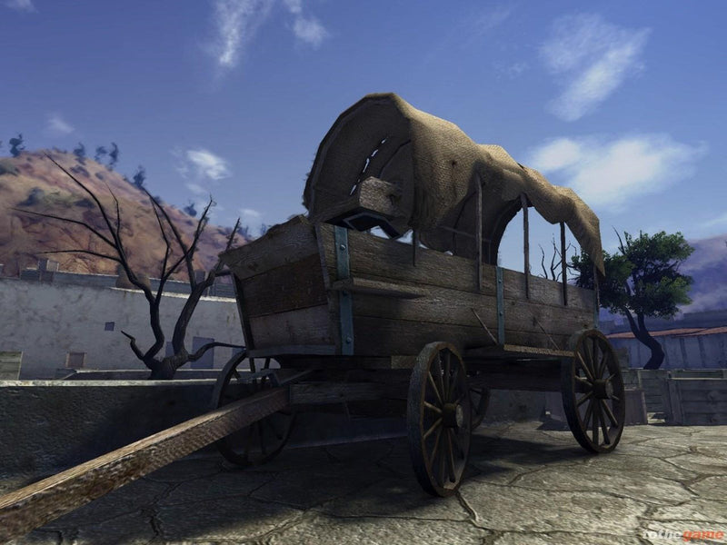 Call of Juarez - Windows - FPS - PEGI 16