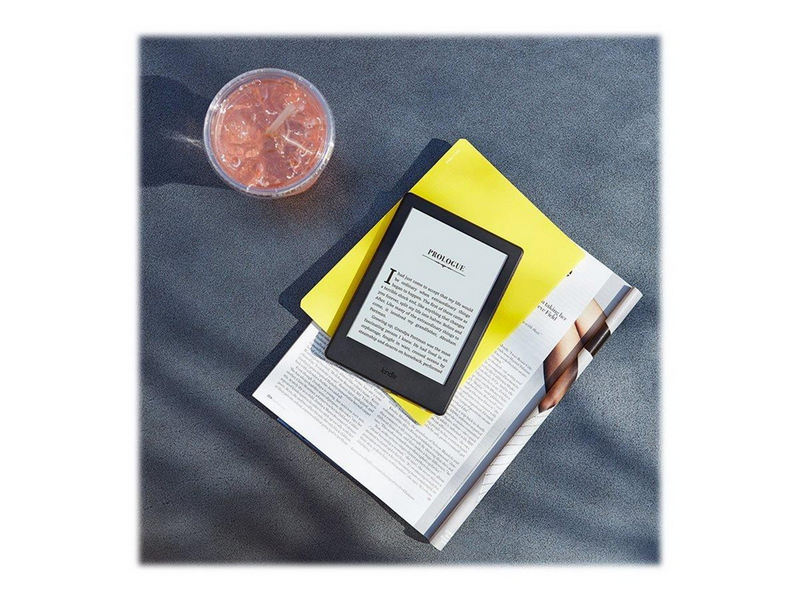 Amazon Kindle 16 GB - Black (Ad-Supported) (2024)