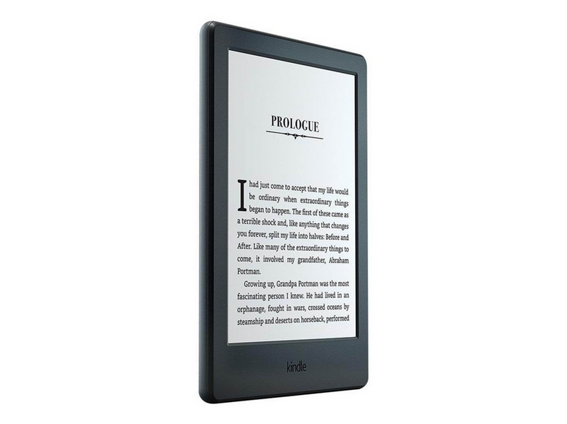 Amazon Kindle 16 GB - Black (Ad-Supported) (2024)