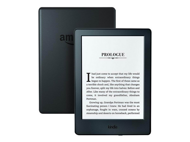 Amazon Kindle 16 GB - Black (Ad-Supported) (2024)