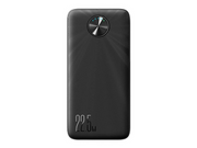 Joyroom Powerbank JR-PBF16 20000mAh USB-C USB-A 22.5W - black - 20000 mAh