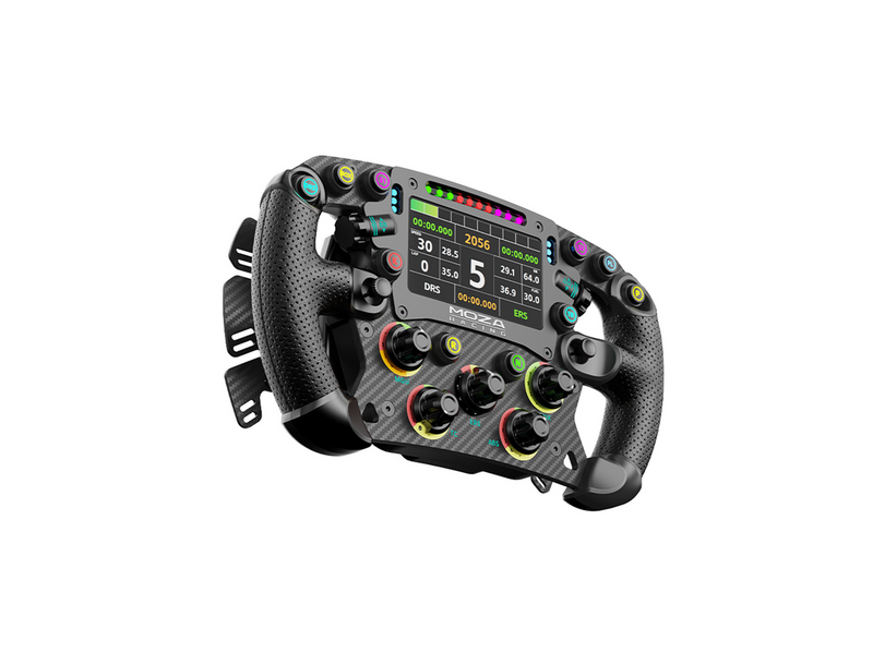 Moza Racing FSR2 Formula Wheel - Wired Controller - PC