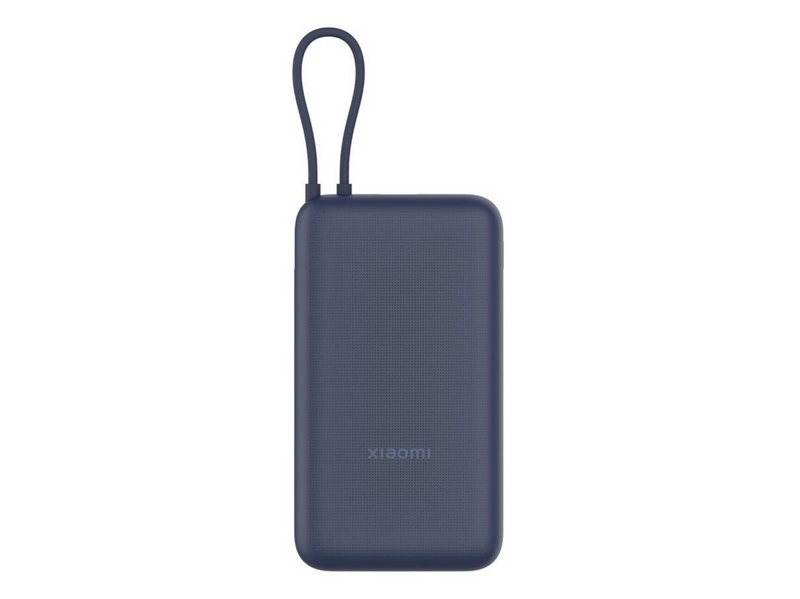 Xiaomi 33W (Integrated Cable) - 20000 mAh