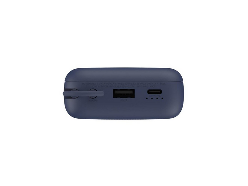 Xiaomi 33W (Integrated Cable) - 20000 mAh