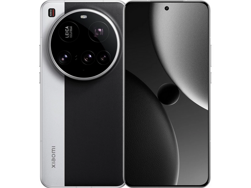 Xiaomi 15 Ultra 512GB/16GB - Silver Chrome