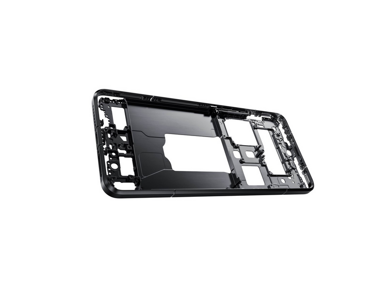 Xiaomi 15 Ultra 512GB/16GB - Silver Chrome