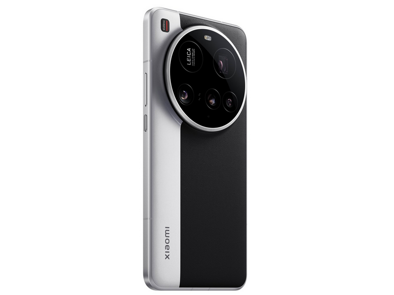 Xiaomi 15 Ultra 512GB/16GB - Silver Chrome
