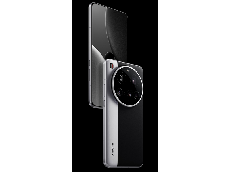 Xiaomi 15 Ultra 512GB/16GB - Silver Chrome