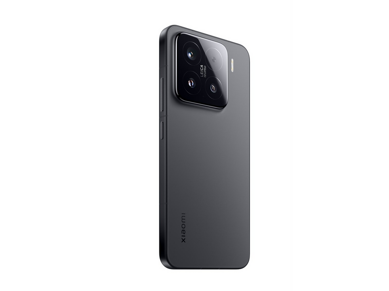 Xiaomi 15 256GB/12GB - Black