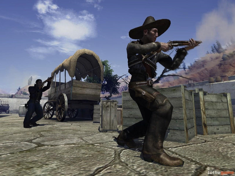 Call of Juarez - Windows - FPS - PEGI 16
