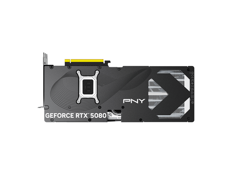 PNY GeForce RTX 5080 Triple Fan - 16GB GDDR7 RAM - Grafikkarte