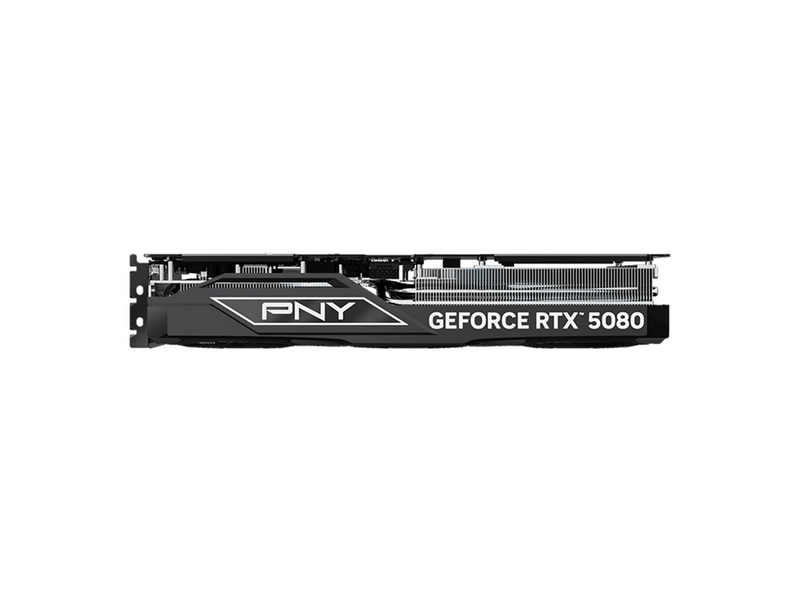 PNY GeForce RTX 5080 Triple Fan - 16GB GDDR7 RAM - Grafikkarte