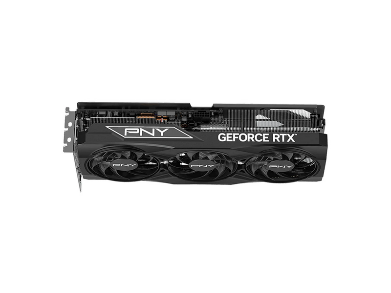 PNY GeForce RTX 5070 Ti Triple Fan OC - 16GB GDDR7 RAM - Grafikkarte