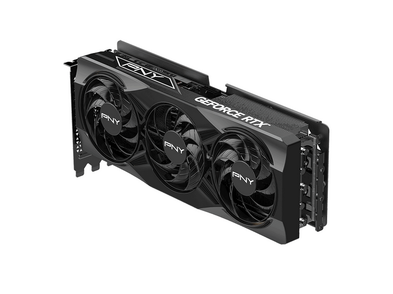 PNY GeForce RTX 5070 Ti Triple Fan OC - 16GB GDDR7 RAM - Grafikkarte