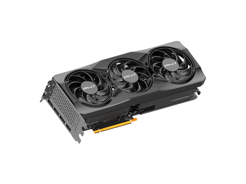 PNY GeForce RTX 5070 Ti Triple Fan OC - 16GB GDDR7 RAM - Grafikkarte