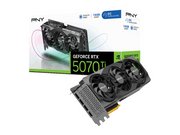 PNY GeForce RTX 5070 Ti Triple Fan OC - 16GB GDDR7 RAM - Grafikkarte