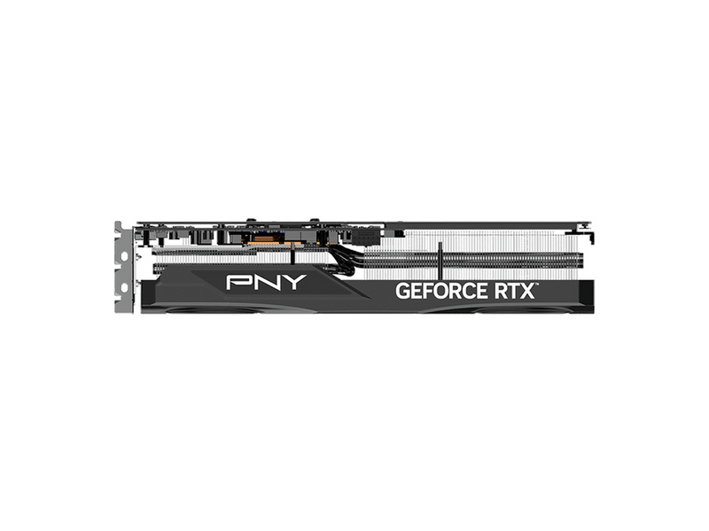 PNY GeForce RTX 5070 Ti Triple Fan OC - 16GB GDDR7 RAM - Grafikkarte
