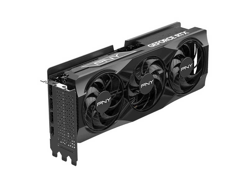 PNY GeForce RTX 5070 Ti Triple Fan OC - 16GB GDDR7 RAM - Grafikkarte