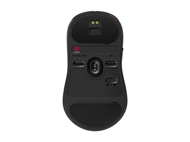 BenQ Zowie U2-DW (Medium) Wireless Mouse for Esports - Gaming Maus (Schwarz)