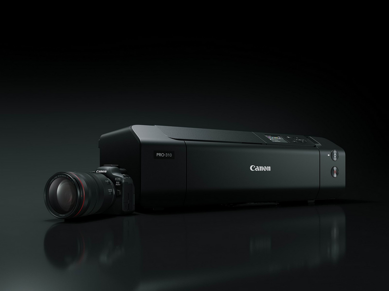 Canon Großformatdrucker - imagePROGRAF PRO-310 - 10 Farben
