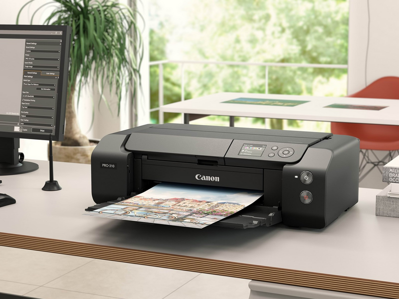 Canon Großformatdrucker - imagePROGRAF PRO-310 - 10 Farben