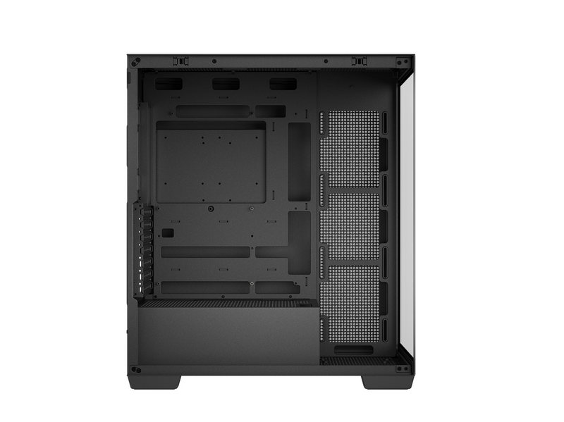 DeepCool CG580 - Gehäuse - Miditower - Schwarz