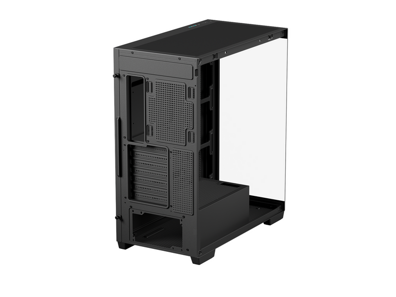 DeepCool CG580 - Gehäuse - Miditower - Schwarz